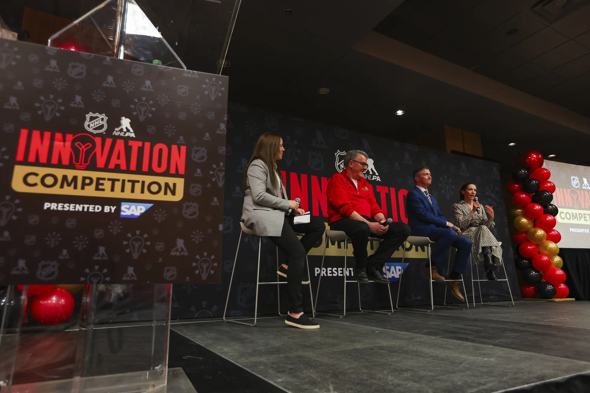 Leadership panel